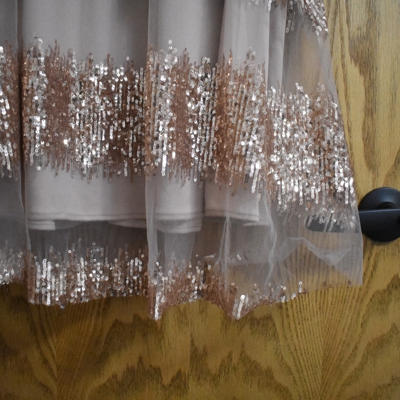 Anthropologie Eva Franco Revelry Skirt Sequin - Picture 5 of 6